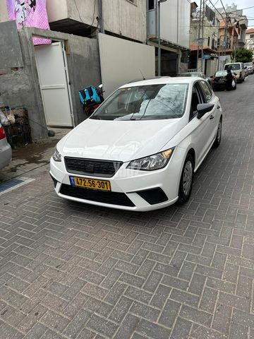 מודעת רכב סיאט איביזה