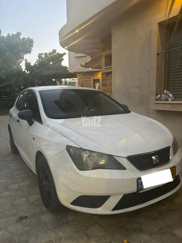 מודעת רכב סיאט איביזה