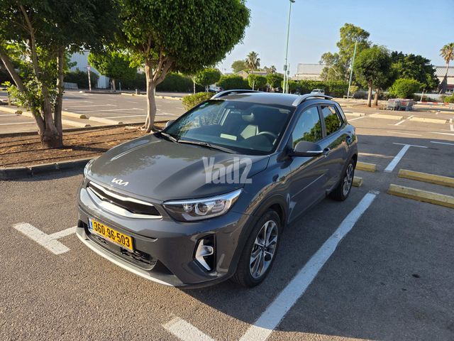 מודעת רכב קיה סטוניק