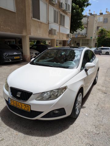 מודעת רכב סיאט איביזה