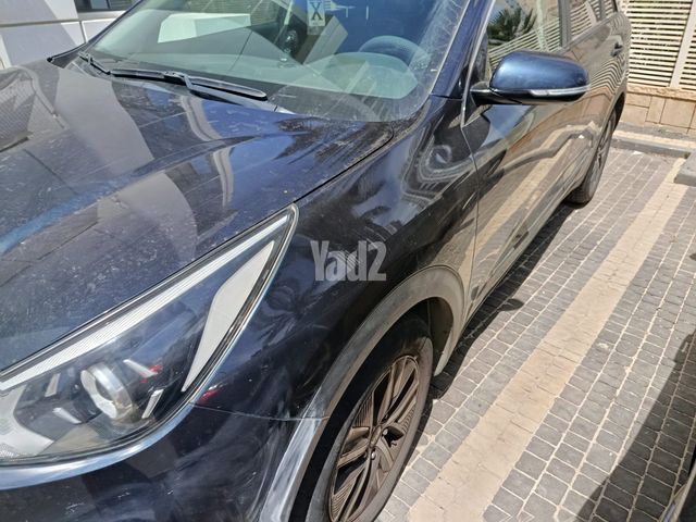 מודעת רכב קיה נירו