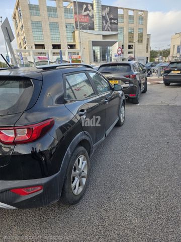 מודעת רכב קיה סטוניק
