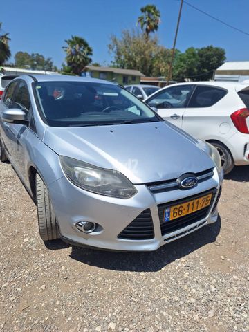 מודעת רכב פורד פוקוס