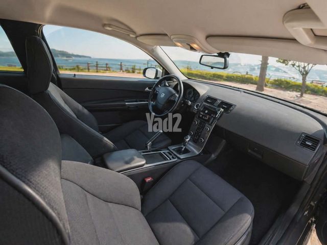 מודעת רכב וולוו C30