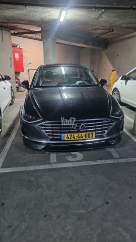 מודעת רכב יונדאי סונטה