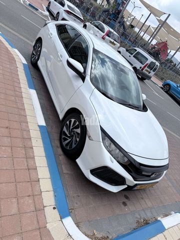 מודעת רכב הונדה סיוויק