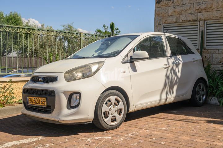 מודעת רכב קיה פיקנטו