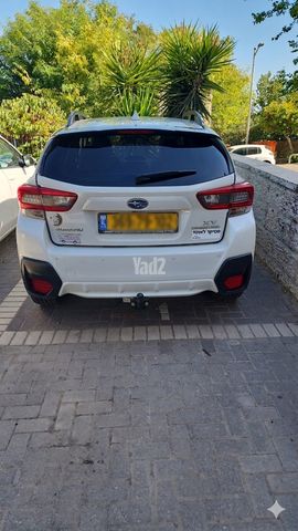 מודעת רכב סובארו XV