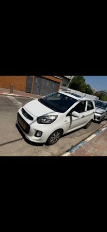 מודעת רכב קיה פיקנטו