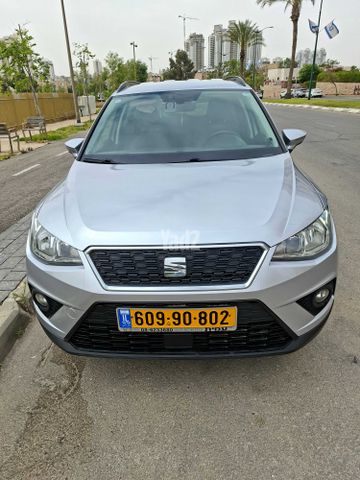 מודעת רכב סיאט ארונה