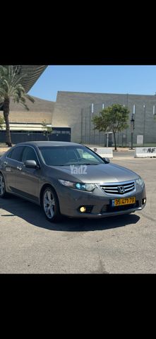 מודעת רכב הונדה אקורד