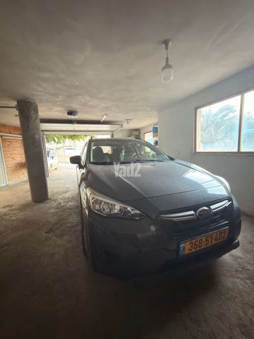 מודעת רכב סובארו XV