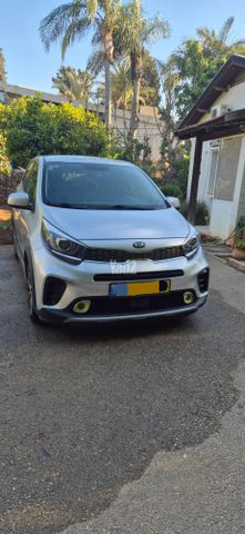 מודעת רכב קיה פיקנטו