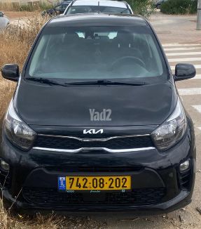 מודעת רכב קיה פיקנטו