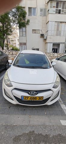 מודעת רכב יונדאי i30