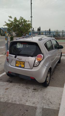 מודעת רכב שברולט ספארק