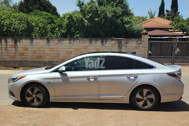 מודעת רכב יונדאי סונטה