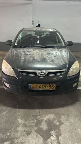 מודעת רכב יונדאי i30