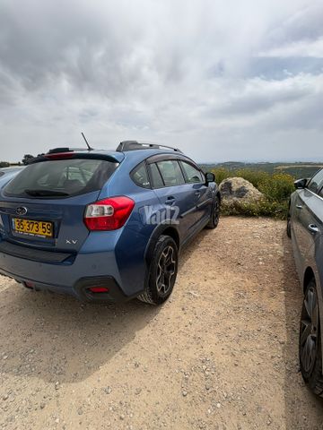 מודעת רכב סובארו XV