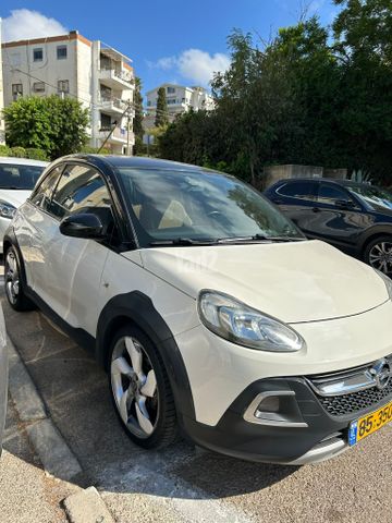 מודעת רכב אופל אדם