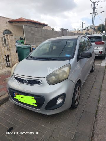 מודעת רכב קיה פיקנטו