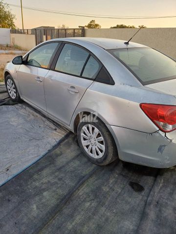 מודעת רכב שברולט קרוז