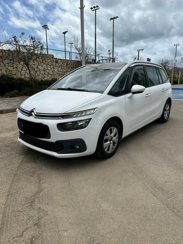 מודעת רכב סיטרואן C4 פיקאסו