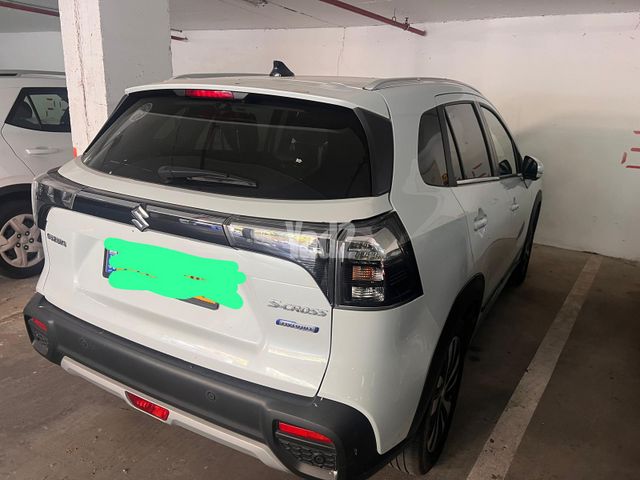 מודעת רכב סוזוקי S-Cross