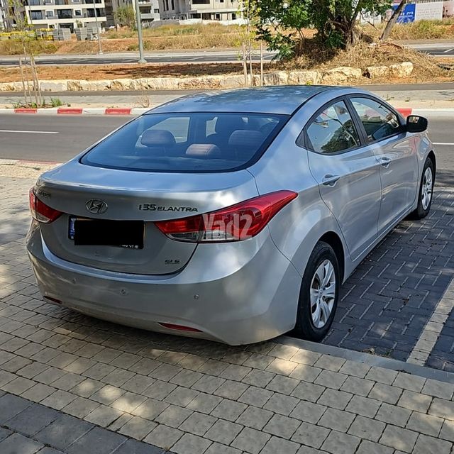 מודעת רכב יונדאי I35