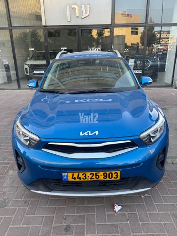 מודעת רכב קיה סטוניק
