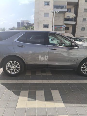 מודעת רכב שברולט אקווינוקס