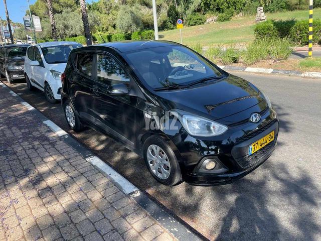 מודעת רכב יונדאי i10