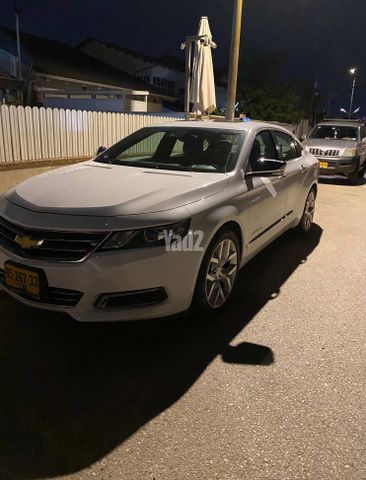 מודעת רכב שברולט אימפלה