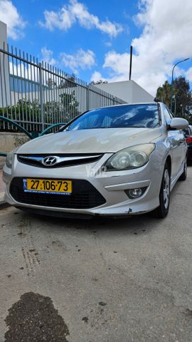 מודעת רכב יונדאי i30