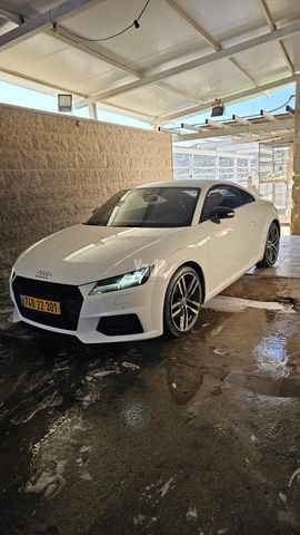 מודעת רכב אאודי TT