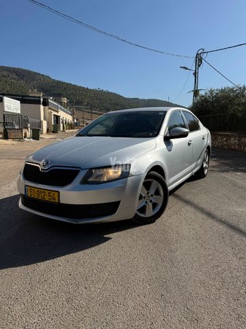 מודעת רכב סקודה אוקטביה