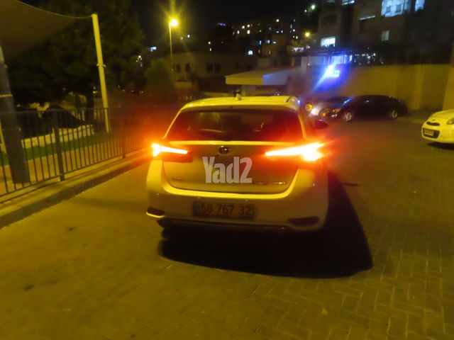 מודעת רכב טויוטה אוריס