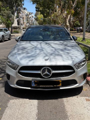 מודעת רכב מרצדס-בנץ A-class