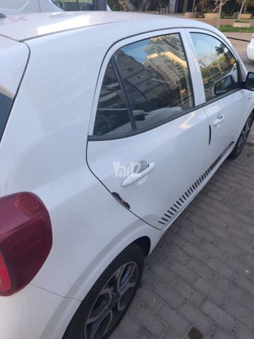 מודעת רכב קיה פיקנטו