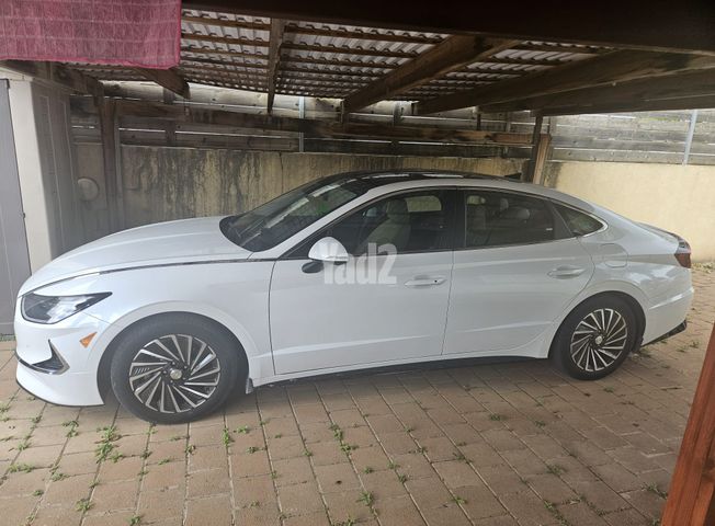 מודעת רכב יונדאי סונטה
