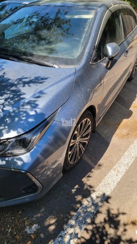 מודעת רכב טויוטה קורולה