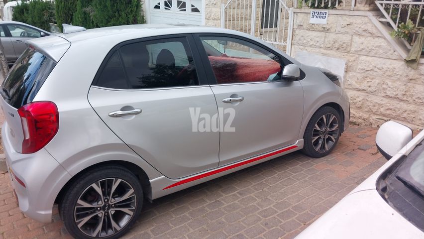 מודעת רכב קיה פיקנטו