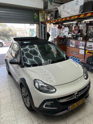 מודעת רכב אופל אדם