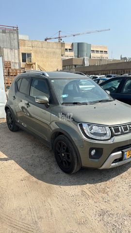מודעת רכב סוזוקי איגניס