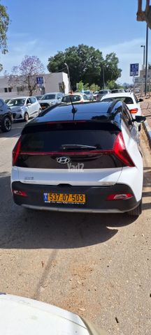 מודעת רכב יונדאי באיון