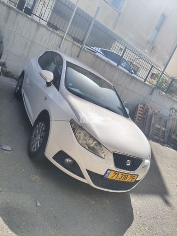 מודעת רכב סיאט איביזה