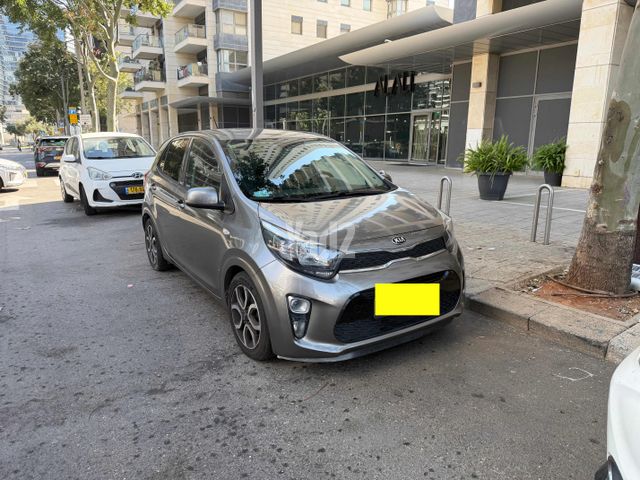 מודעת רכב קיה פיקנטו