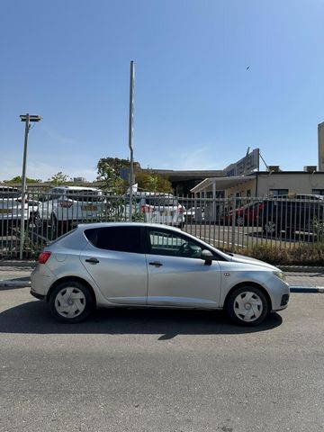 מודעת רכב סיאט איביזה