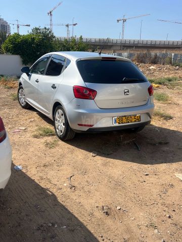 מודעת רכב סיאט איביזה