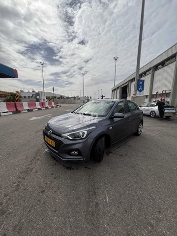 מודעת רכב יונדאי i20